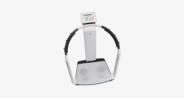 seca mBCA 514 - Medical Body Composition Analyzer for determining body composition while standing #8