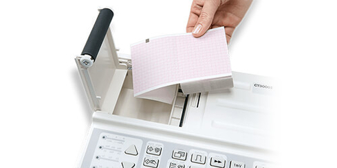 Accessories for seca ECG machines