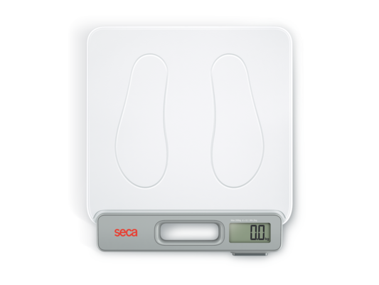 seca 874 + - Flat scale with foot switch and optional Bluetooth® interface #0