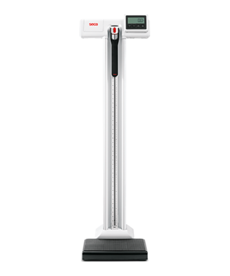 Detecto Physician Scale Demonstration 