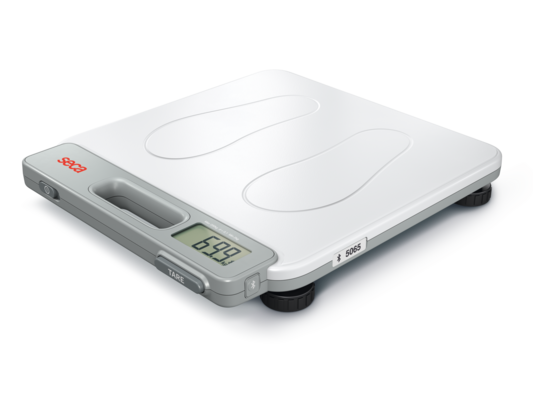 seca 874 + - Flat scale with foot switch and optional Bluetooth® interface #1