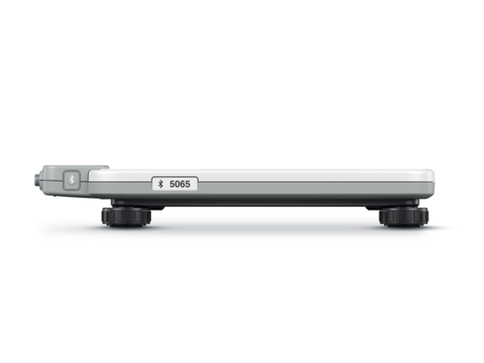 seca 874 + - Flat scale with foot switch and optional Bluetooth® interface #3