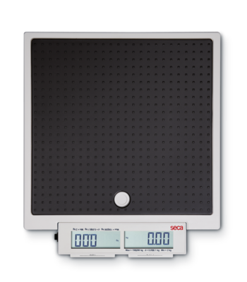 Seca 634 Bariatric Digital Platform Scale (Model 69018) – FitnessMart  division of Country Technology, Inc.