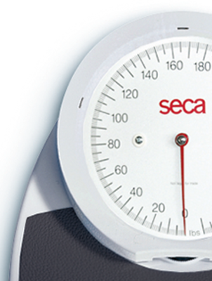seca 750 - Mechanical scale with robust steel housing #1