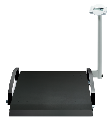 seca 664 - EMR-validated wheelchair scale #0