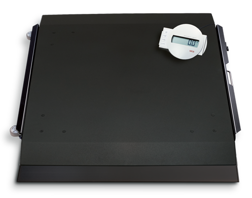 seca 674 - EMR-validated platform scale with remote display #0