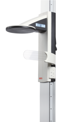 seca 284 - EMR-validated measuring station for height and weight #1