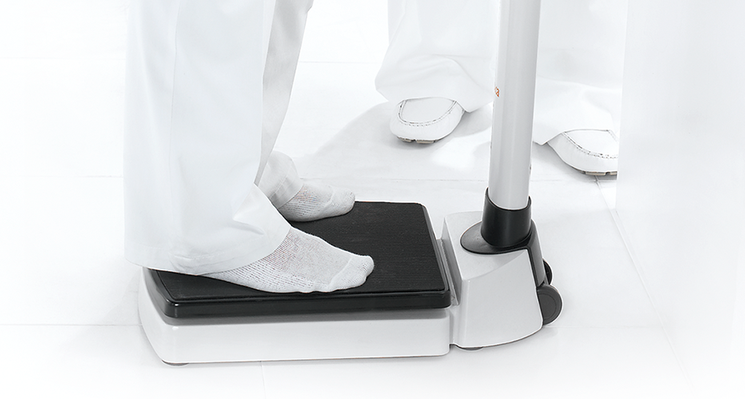 Seca 634 Bariatric Digital Platform Scale (Model 69018) – FitnessMart  division of Country Technology, Inc.