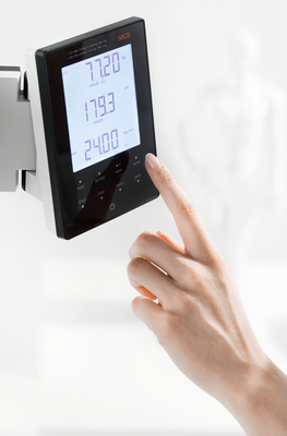 seca 284 - EMR-validated measuring station for height and weight #3