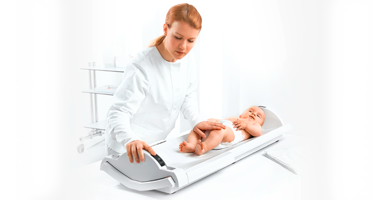 seca 416 - Infantometer for measuring babies and toddlers #3