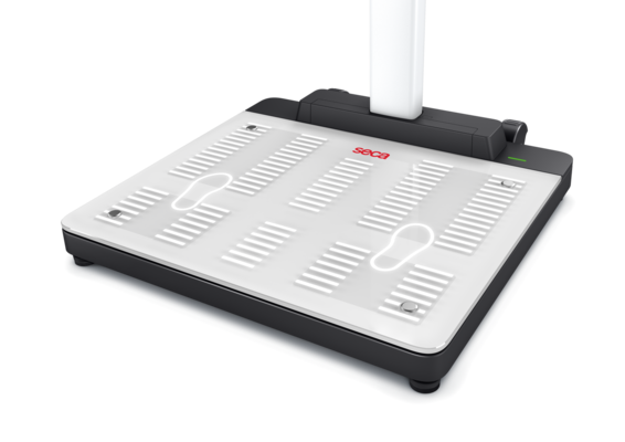 seca mBCA Alpha - Medical Body Composition Analyzer with gold standard validation #3