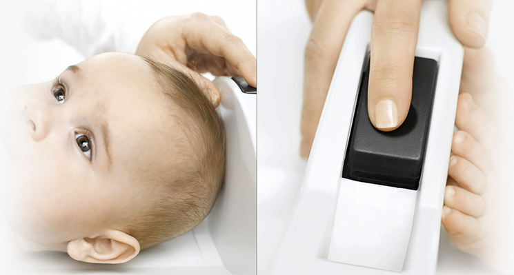 seca 416 - Infantometer for measuring babies and toddlers #2