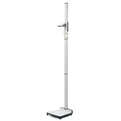 Seca 703 S Wireless Column Scale with Integrated Stadiometer