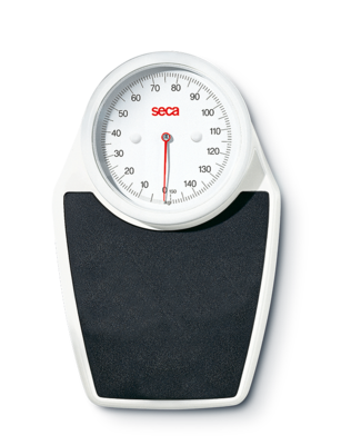 The Medica 762 Mechanical Bathroom Scale From Seca