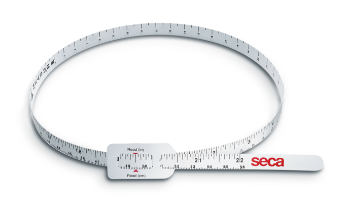 Geriatric Medical  TAPE MEASURE CM & INCH