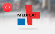 MEDICA 2015 – WebNews
