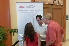 seca at ObesityHelp Conference 2014