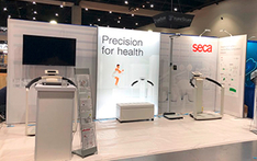IHRSA 2019 – Medical BIA from seca sets new standards in medical fitness industry