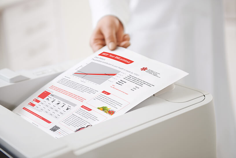 Seca 634 EMR Ready Scale – Stat Technologies