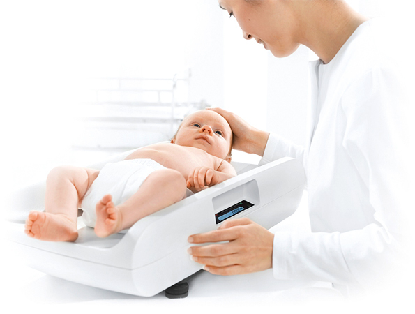 Infant Weighing Scale –