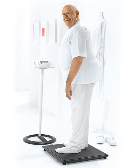 Seca 514 Medical Body Composition Analyzer for Determining Body Compos